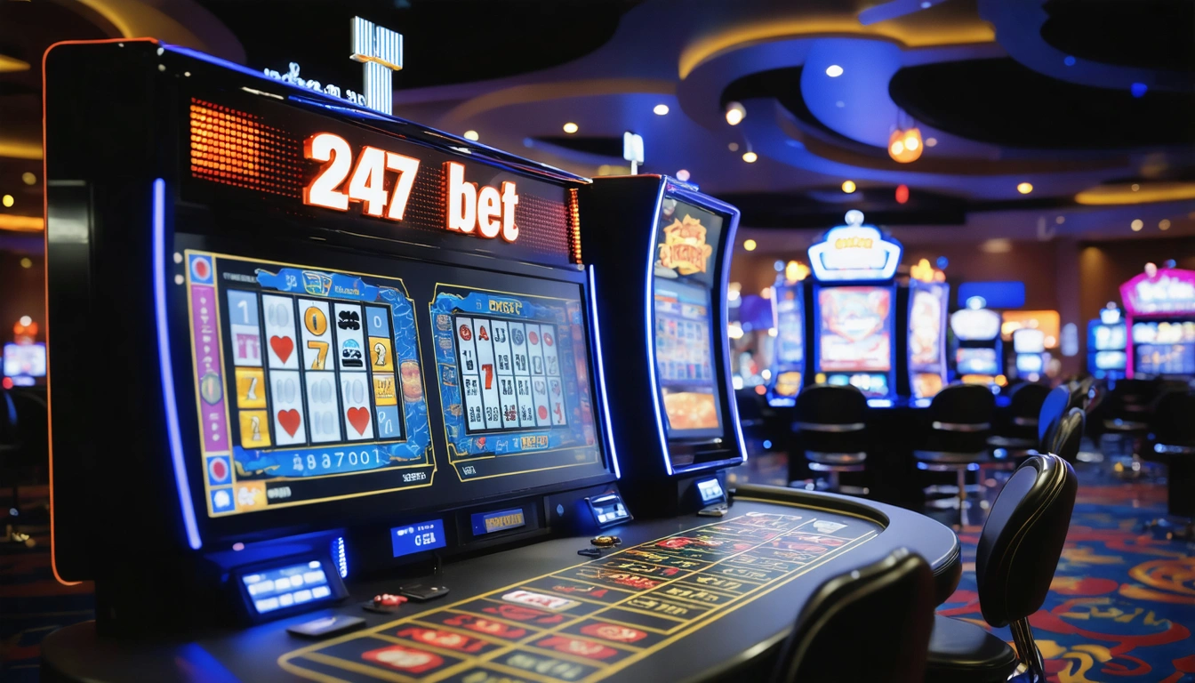 Anleitung zum 247bet login für schnellen Casino Zugang