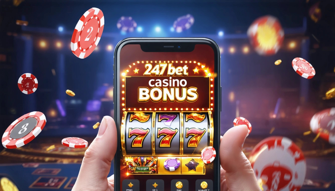 247bet casino bonus Leitfaden zu Angeboten und Bedingungen